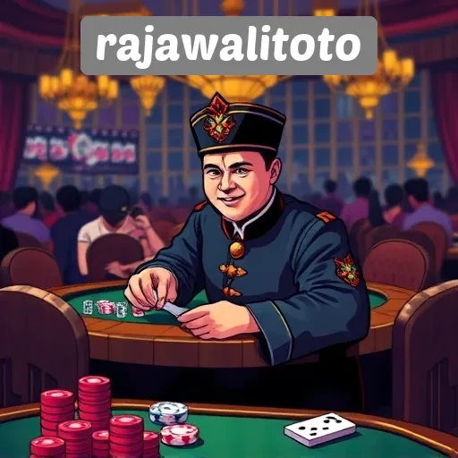 Evolusi Rajawalitoto Dalam Menyajikan Permainan Berkualitas