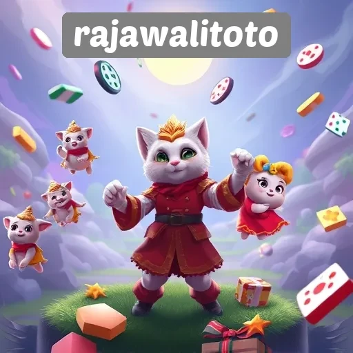 Menelusuri Dunia Game di Rajawalitoto