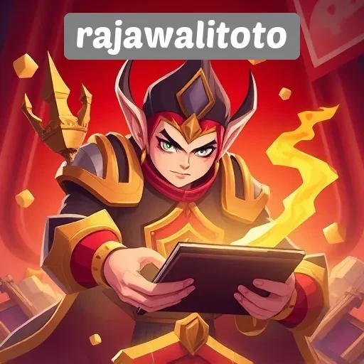 Rahasia Kesuksesan Rajawalitoto di Kalangan Gamers