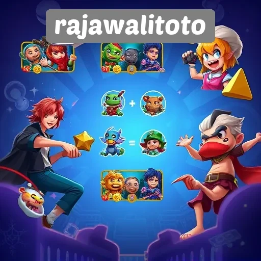 Tips Memilih Game Populer di Rajawalitoto